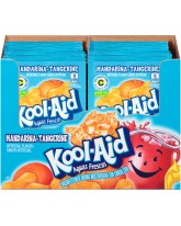 KOOL - AID AUUSA FRESCAS MANDARINA - TANGERINE- 48 CT.